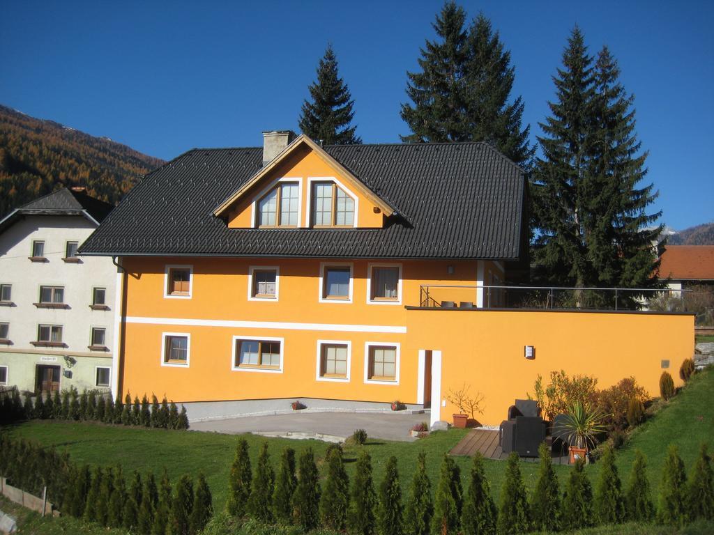 Ferienwohnung Mohr Sankt Michael im Lungau Bilik gambar
