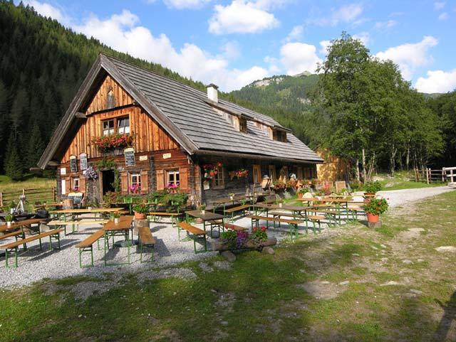 Ferienwohnung Mohr Sankt Michael im Lungau Luaran gambar