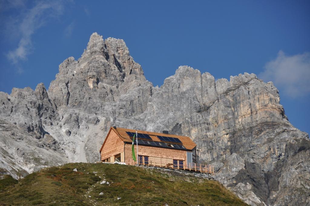 Ferienwohnung Mohr Sankt Michael im Lungau Luaran gambar